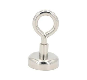magnet with eye bolt swnf