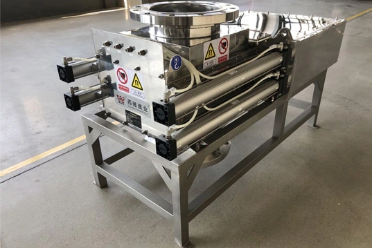 Merkmale der Auto-Reinigungs gitter magnete