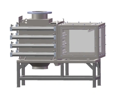 Automatische Reinigungs gitter magnete