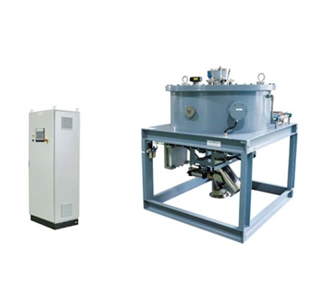 Elektro magnetischer Abscheider 02