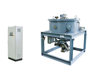 Elektro magnetischer Separator
