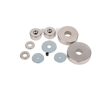 Ring Neodym-Magnet