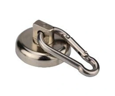 Karabiner-Magnet