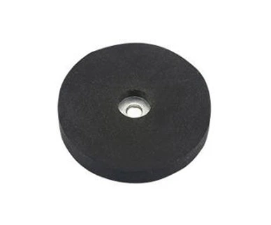 Gummi beschichtetes Topf magnet STB