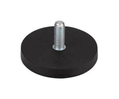 Gummi beschichtetes Topf-Magnet STC