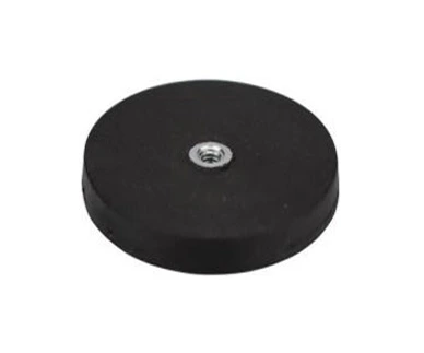 Gummi beschichtetes Topf magnet STP