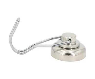 Schwenk magnetischer Haken