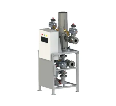 Automatischer flüssiger magnetischer Filter-Einzel