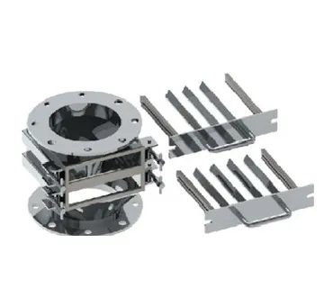Schublade Magnet abscheider