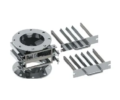 Schublade Magnet abscheider