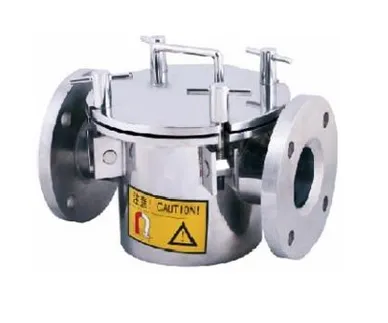 Magnetische Flüssigkeits falle