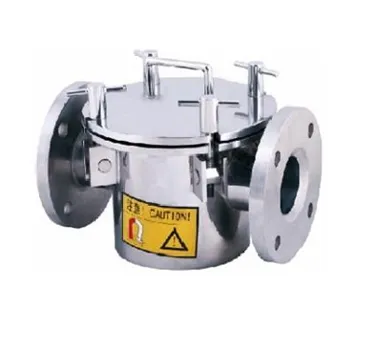 Magnetische Flüssigkeits falle