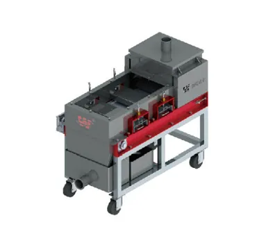 Gürtel Typ Permanent magnet Sorter