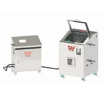 Elektro magnetische Eisen entferner in Labor qualität