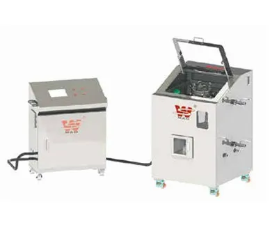 Elektro magnetische Eisen entferner in Labor qualität