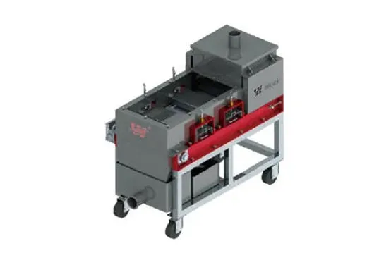 Spezifikation von Gürtel Typ Permanent magnet Sorter