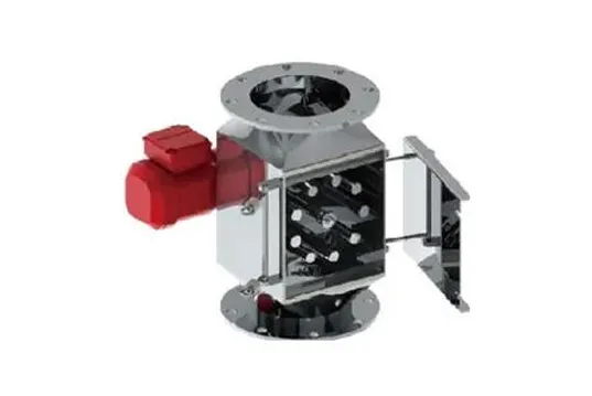 Spezifikation des rotierenden Gitter-Magnet abscheiders
